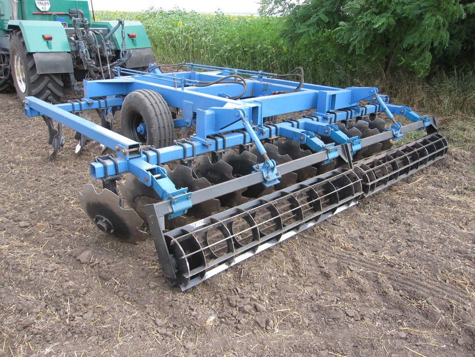 Виробник Культиватор міжрядний КРН КМН УСМК секції прополочний борона