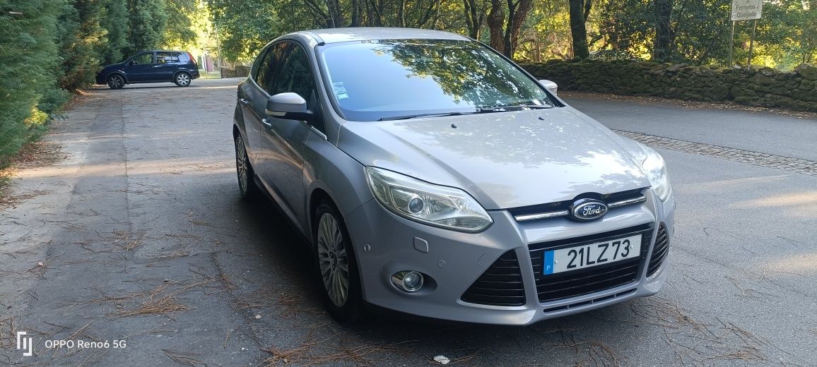 Ford focus 1.6 Titanium