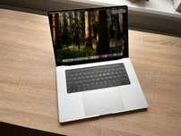 MacBook Pro 16' 2021р.  M1 PRO 16 GPU / 32Gb RAM_512gb SSD 93% Батарея