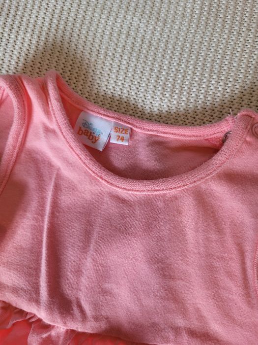 Rampersy niemowlęce 74