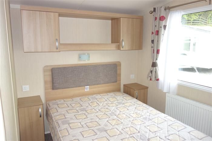 casa móvel Swift Bordeaux Exclusif 3 quartos