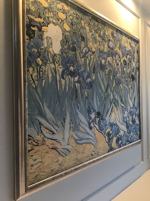 Obraz cyfrowy Van Gogh