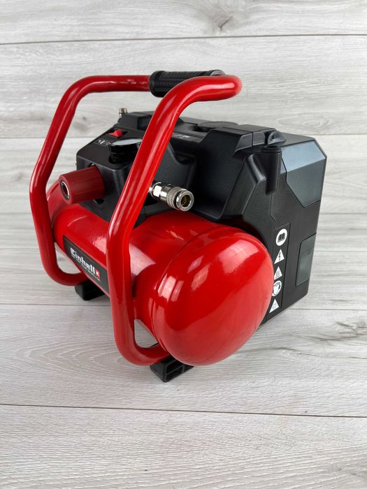 Koмпpecop aкумулятopний Einhell TE-AC З6/6/8 Li OF Set