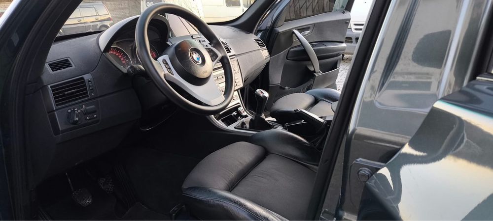 Авто БМВ Х3 2.0д 2005р