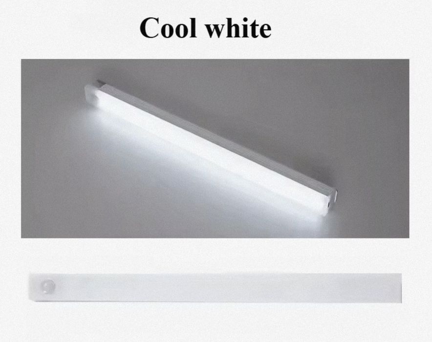 Лампа на аккумуляторе 30см 3w