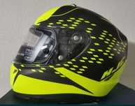 Capacete integral HJC RPHA 11 ( L )( NOVO )