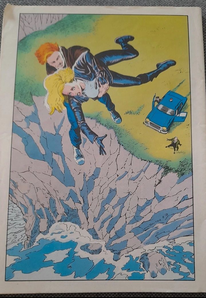 Classic X-Men #16