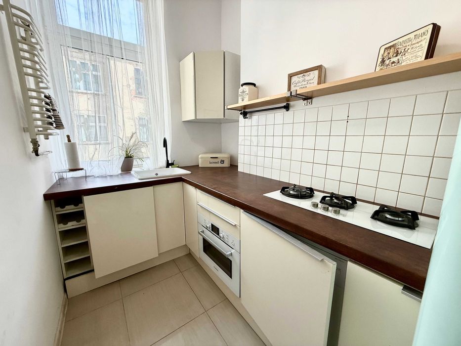 Kawalerka z osobną sypialnią|42 m2|Uniwersytet Ekonomiczny |Ul. Wielka