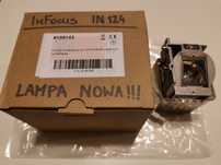 Lampa genetyczna do projektora Infocus IN 124