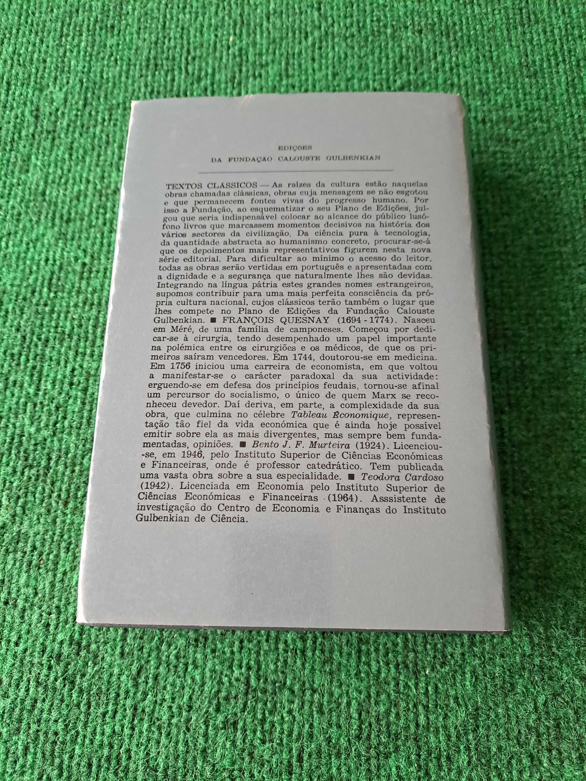 Quadro Económico - Françoise Queanay