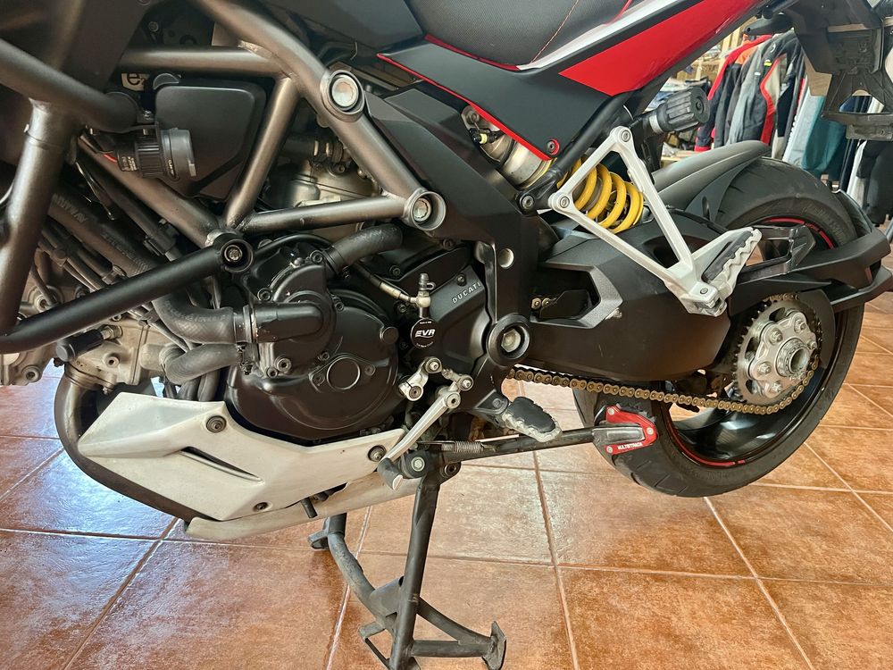 Ducati Multistrada 1200 Pikes Peak