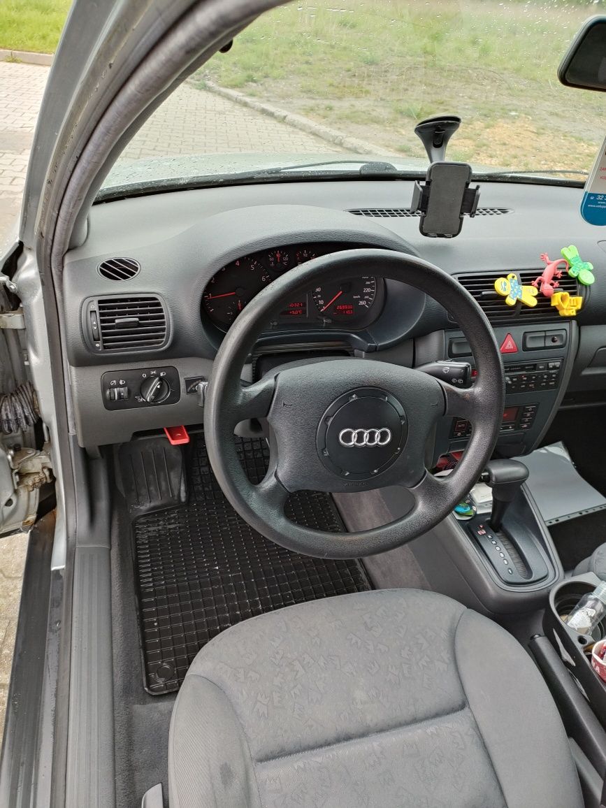 Audi A3 8L automat LPG