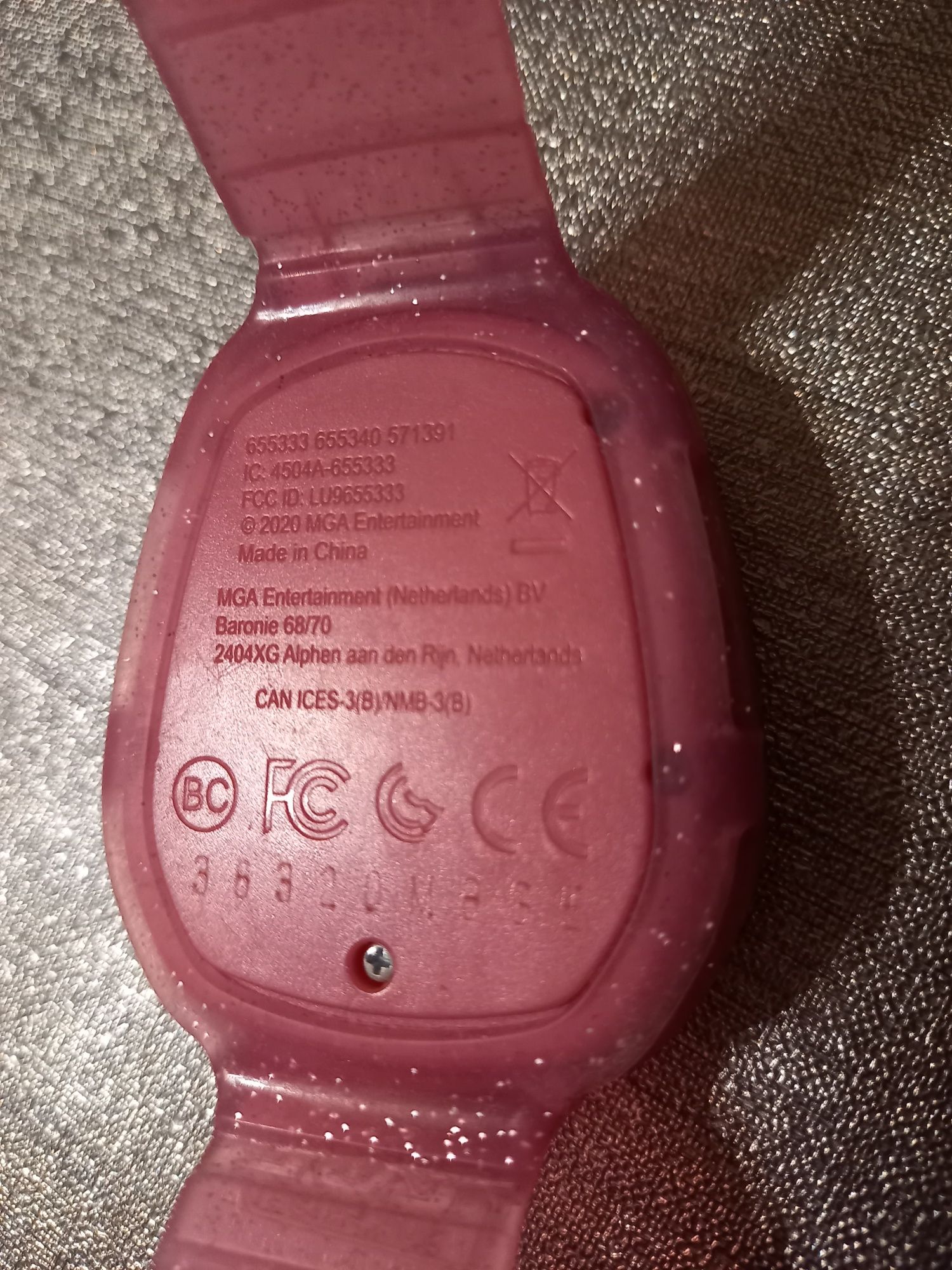 Zegarek Smartwatch Lol Surprise z kamerą
