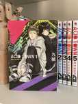 Acid Town manga