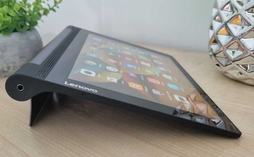 Profesjonalny Tablet Lenovo Yoga Tab 3 WiFi BT 10" 16GB (OKAZJA)