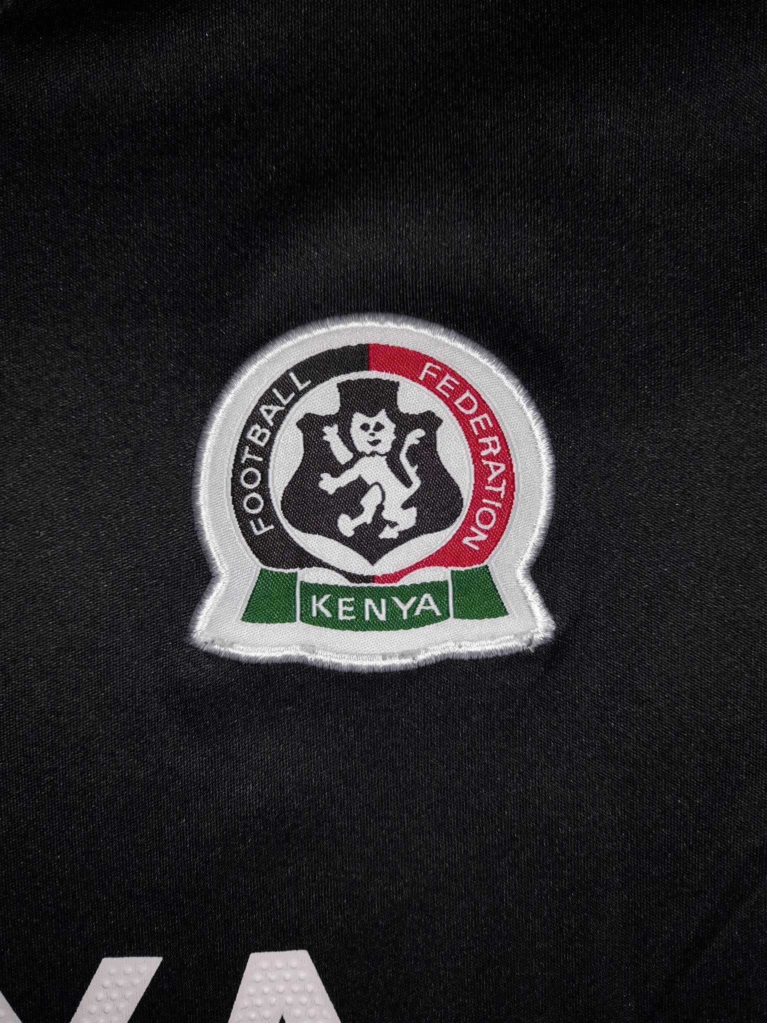Koszulka piłkarska kenya adidas