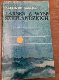 LARSEN z Wysp Szetlandzkich  Frithjof Saelen