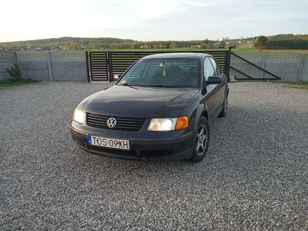 Volkswagen Passat B5 1.9 TDI 110KM