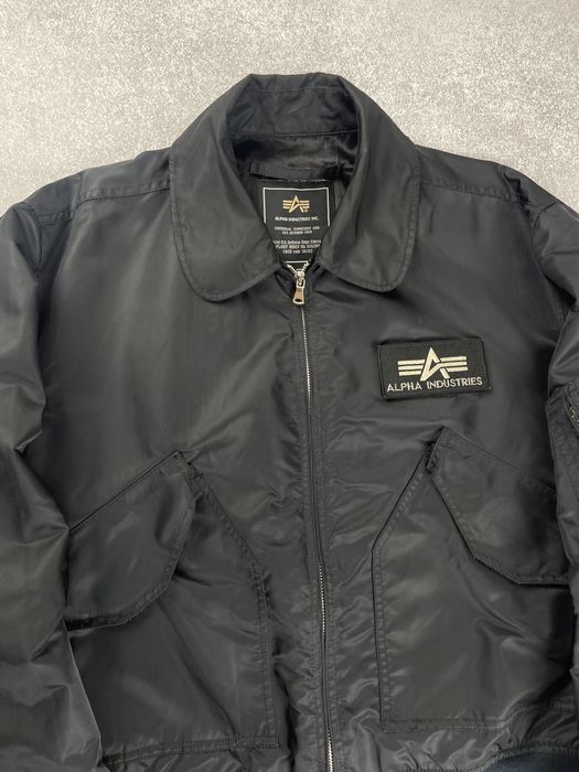 Alpha industries cwu-36 flyer’s jacket бомбер куртка оригінал