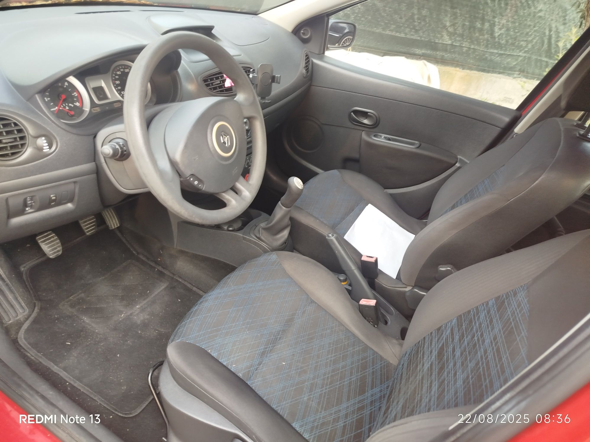 Renault Clio 1.5 DCI