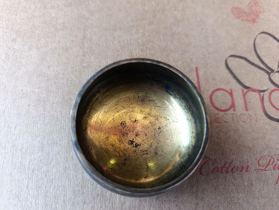 Антикварна солонка. T32met. Торг.