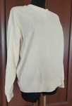 Welurowa Bluza oversize