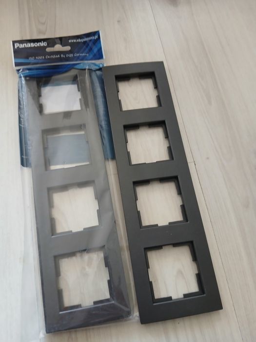 Gniazda,ramki,łączniki