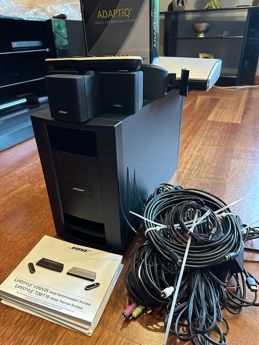 Bose AV20 kino domowe zestaw 5.1