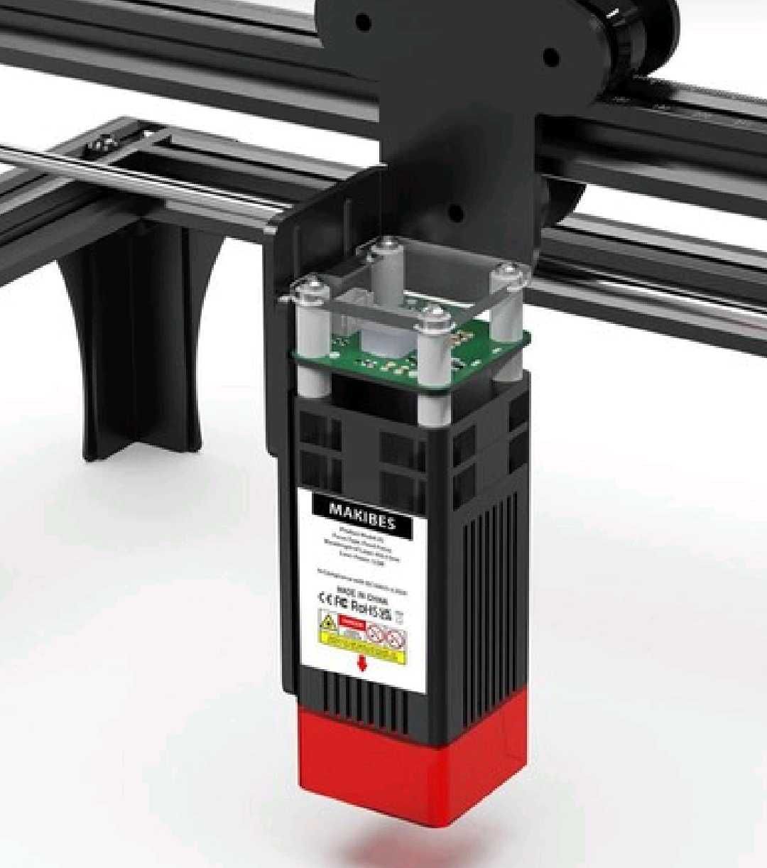 Máquina de Gravação a Laser