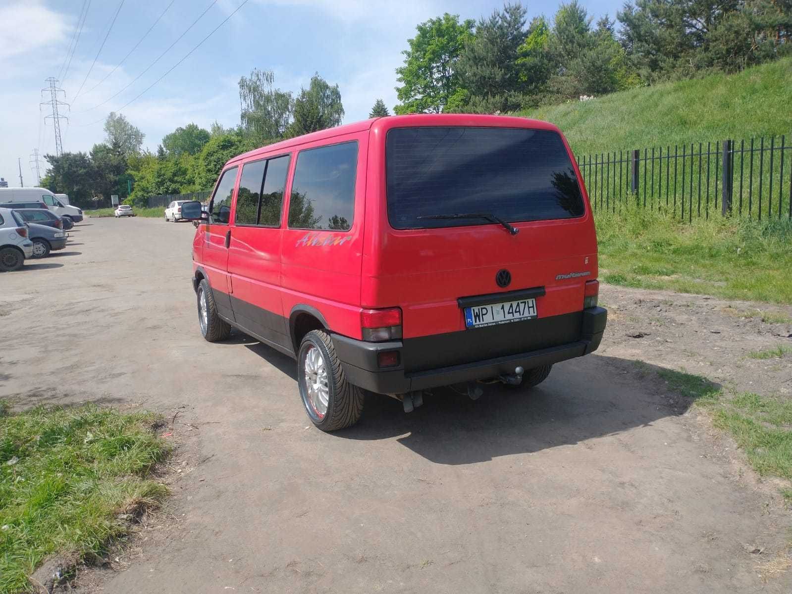 VW T4 Multivan 2.0 B/G lub zamiana