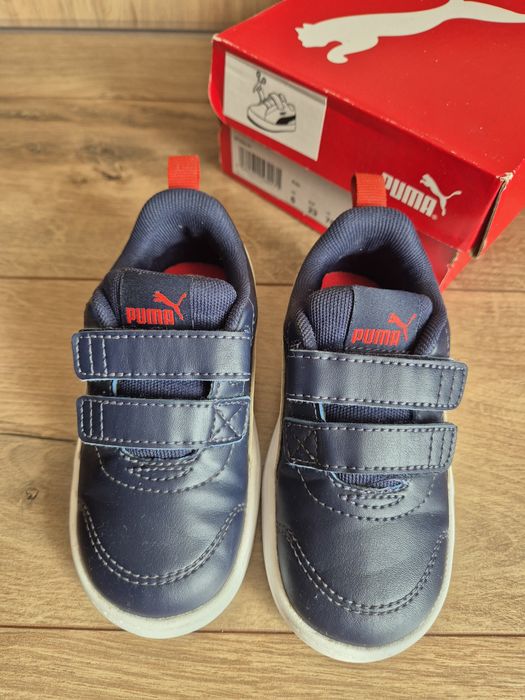 Puma courtflex v2 Inf rozmiar 23