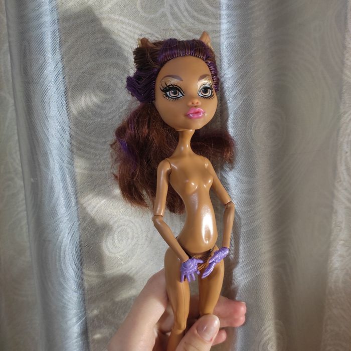 Лялька/кукла Monster High Клодін Вульф