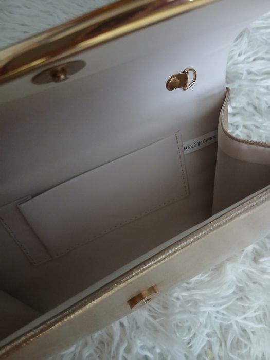 Torebka damska kopertówka