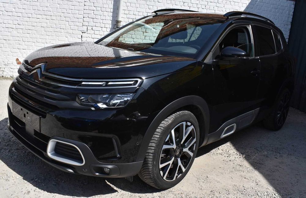 Citroen C5 Aircross Para Peças - Há Peças