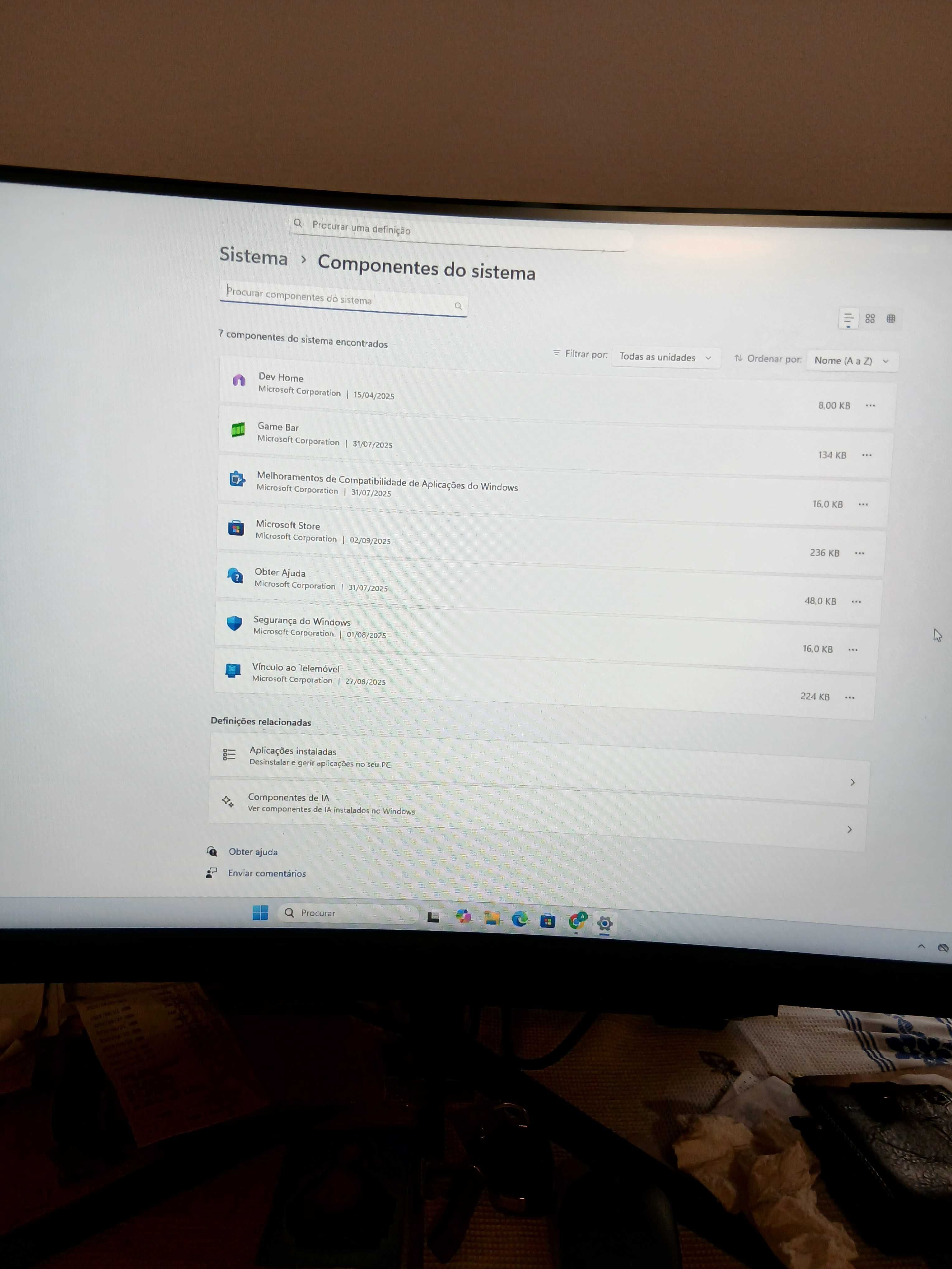 Computador OBSERVATORY 32GB RAM WIN 11 |1TB Novo!