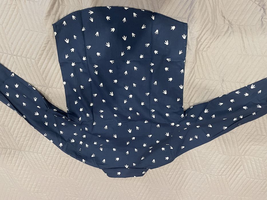 Bluza i koszula dla chłopca 140