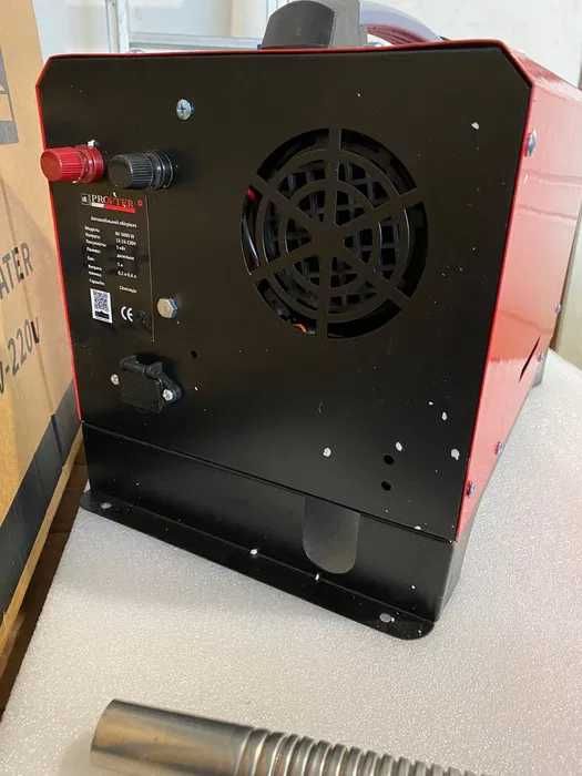 Автономний дизельний обігрівач 12-24v-230v 8000Вт/автономка/з пультом