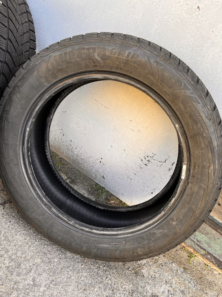 Goodyear Ultragrip Performance SUV R19 225 55 (Зима)