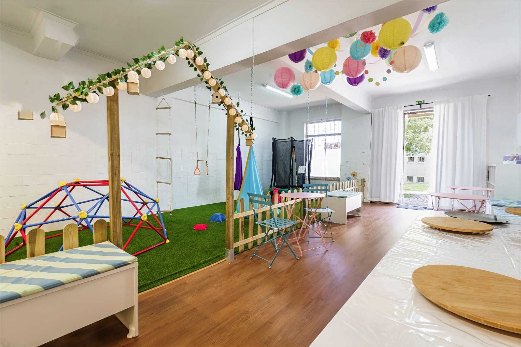 Espaço para festas ou eventos PLAYNINHO