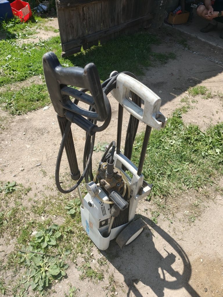 Myjka ciśnieniowa Kranzle 125