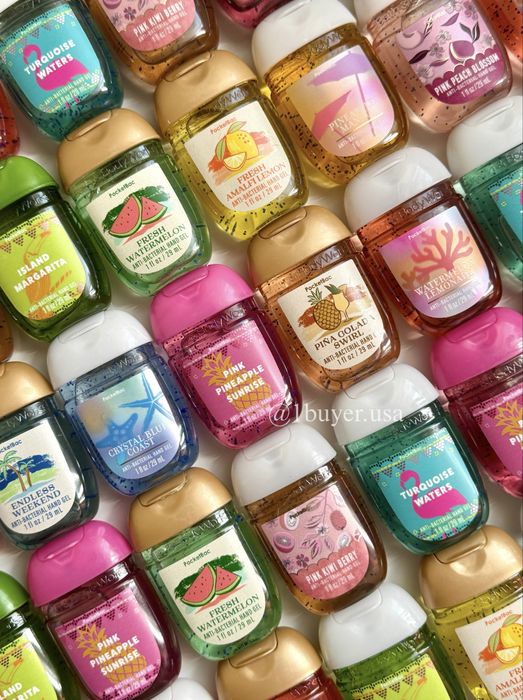 Санітайзер антисептик Bath&BodyWorks Оригінал