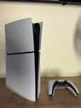 Playstation 5 slim z napędem