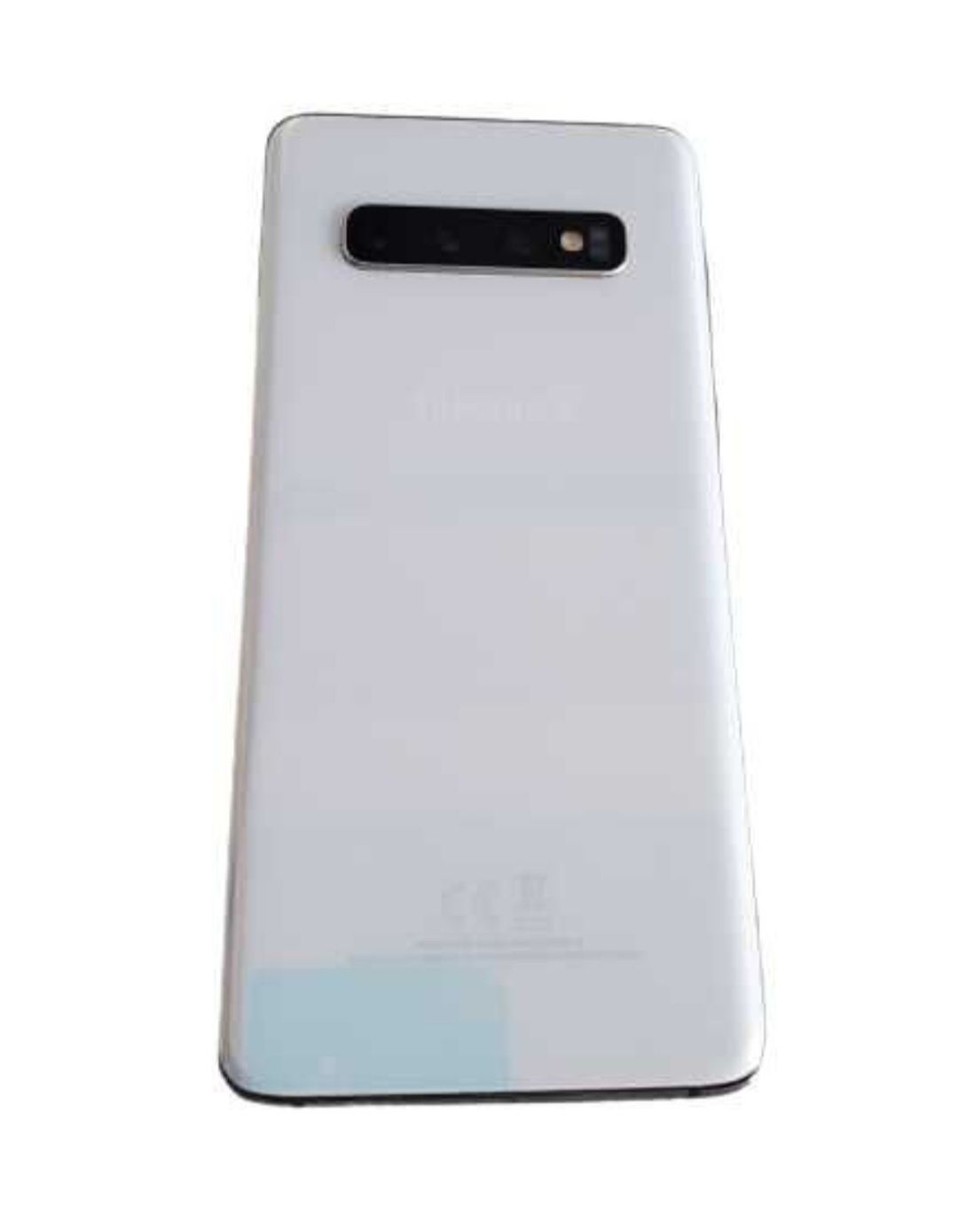 Smartfon, telefon Samsung Galaxy S10 biały perłowy 8GB/128GB