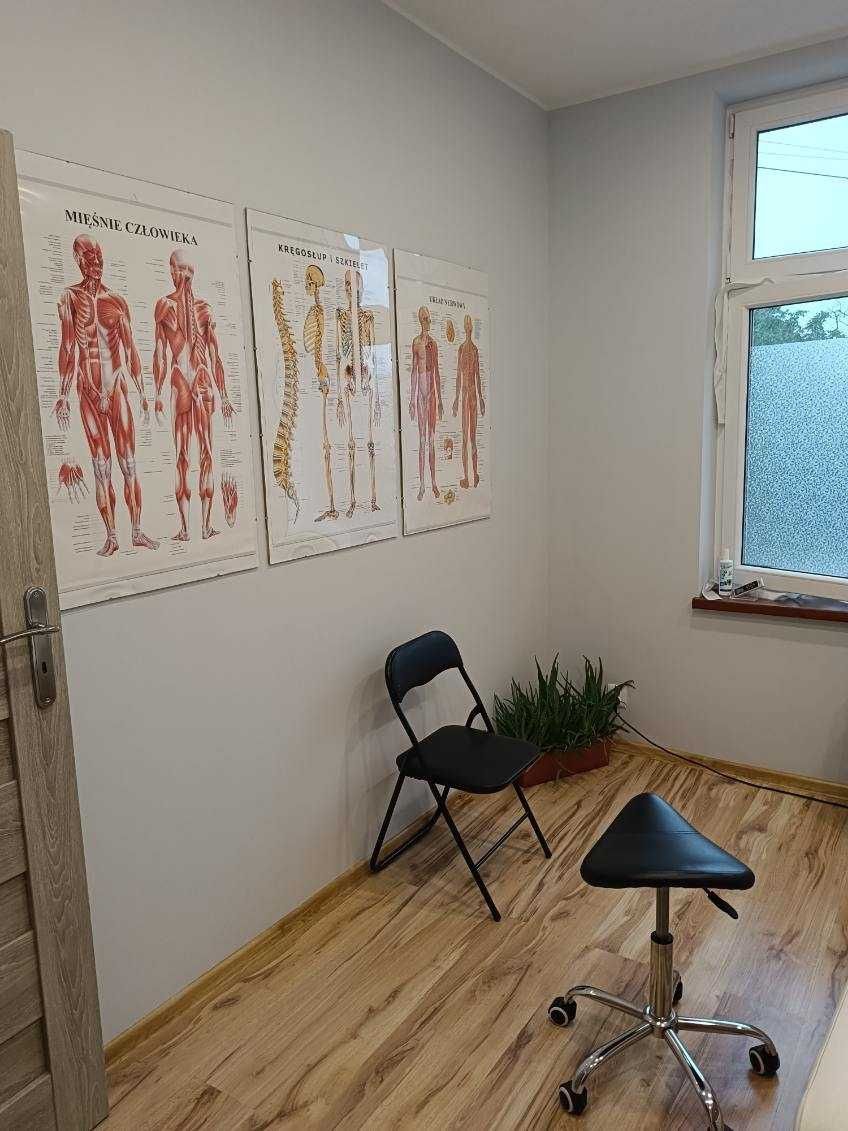 Fizjoterapeuta/terapeuta manualny. Technik masażu leczniczego.