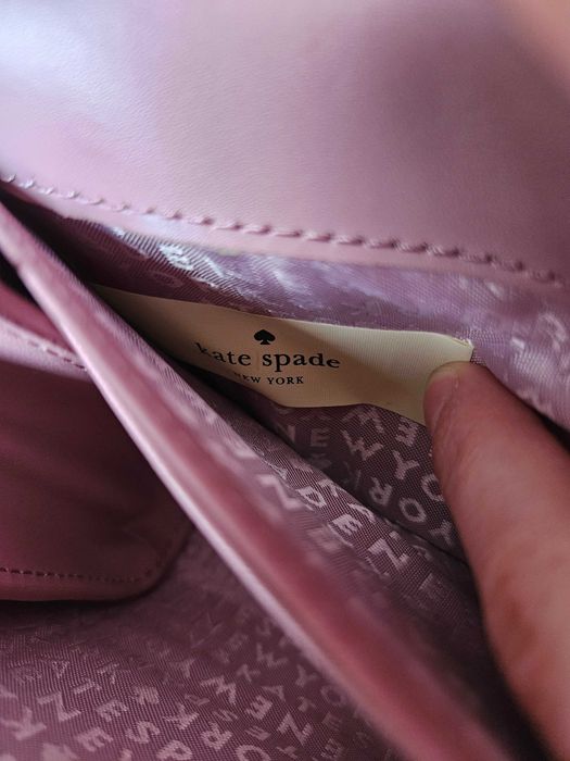 Стильна жіноча сумочка kate spade оригінал, сумка крос боді kate spade