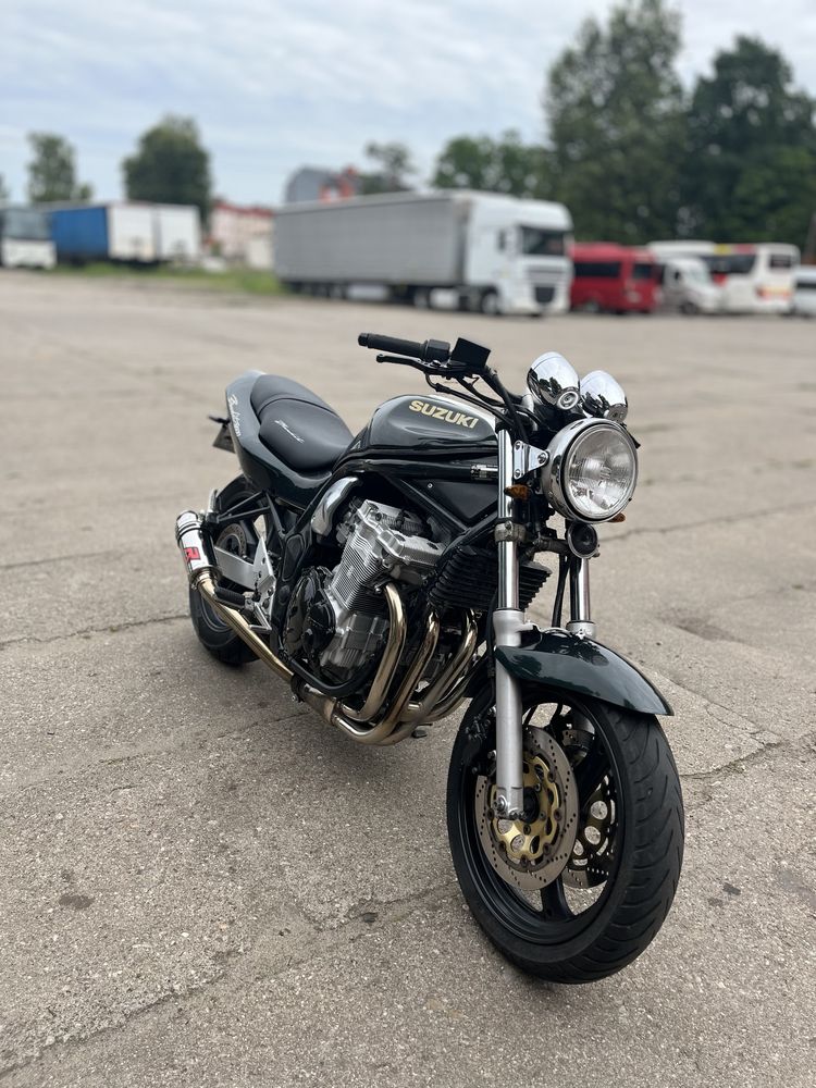 Bandit 600 A2 | jedyny taki