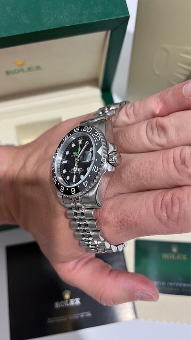 Rolex GMT-Master II