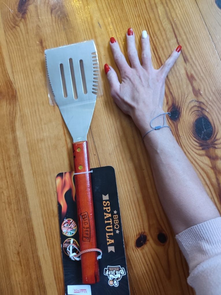 Łopatka do grilla nowa Big Jeff