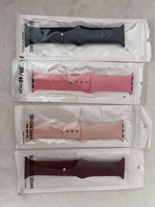 Ремінець для еплвоч ( також ще є жовтий)