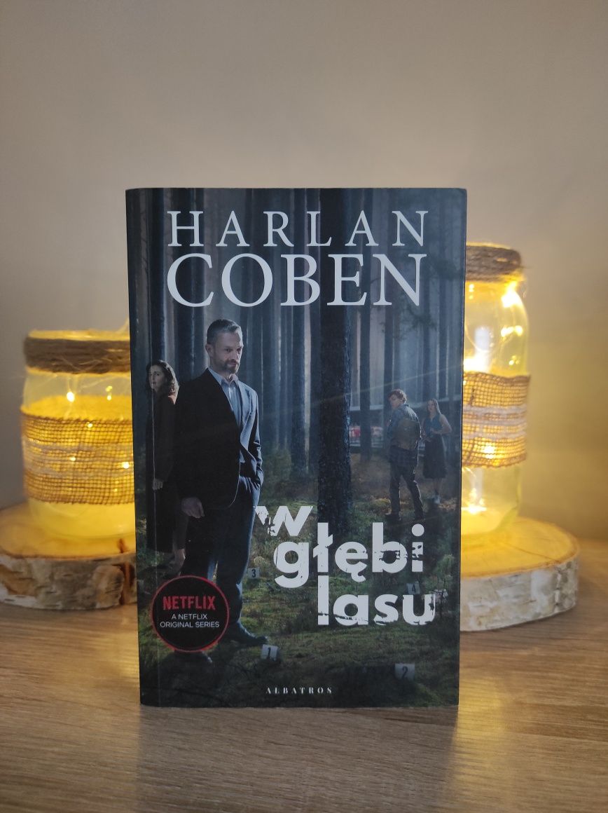 W głębi lasu H. Coben